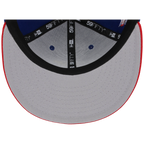 Kansas Jayhawks Survive and Advance New Era 59FIFTY