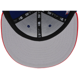 Kansas Jayhawks Survive and Advance New Era 59FIFTY