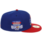 Kansas Jayhawks Survive and Advance New Era 59FIFTY