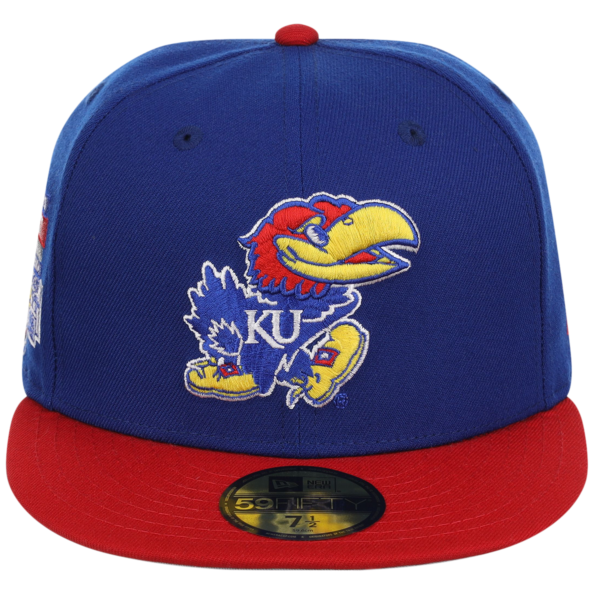 Kansas Jayhawks Survive and Advance New Era 59FIFTY