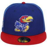 Kansas Jayhawks Survive and Advance New Era 59FIFTY