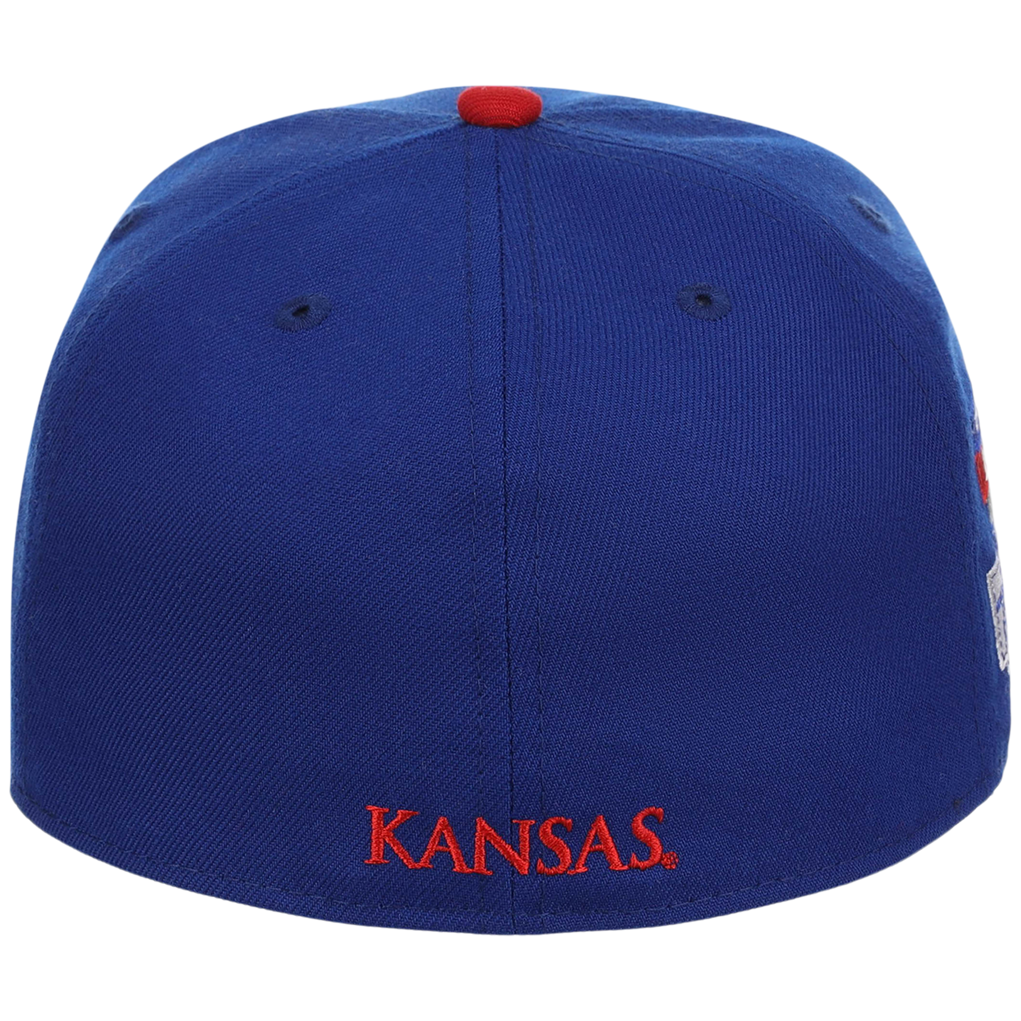 Kansas Jayhawks Survive and Advance New Era 59FIFTY