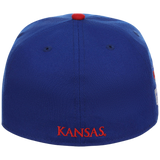 Kansas Jayhawks Survive and Advance New Era 59FIFTY