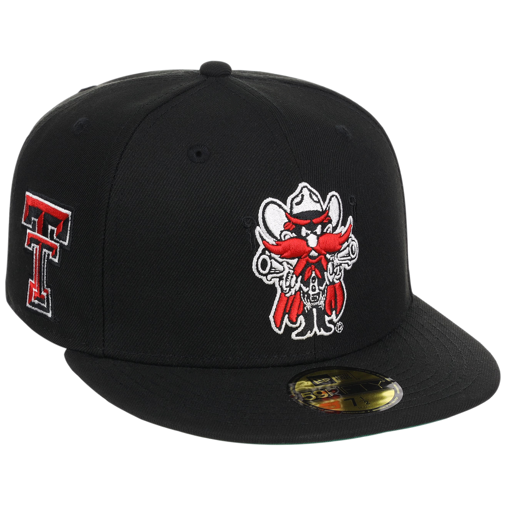 Texas Tech Red Raiders Survive and Advance New Era 59FIFTY