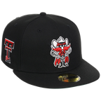 Texas Tech Red Raiders Survive and Advance New Era 59FIFTY