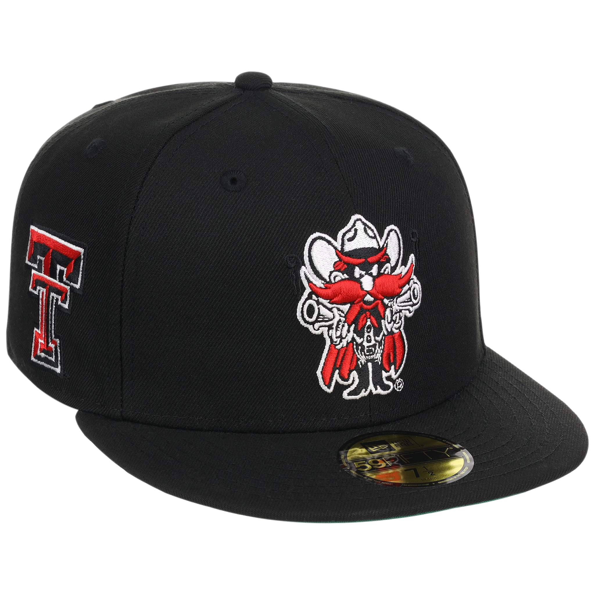 Texas Tech Red Raiders Survive and Advance New Era 59FIFTY