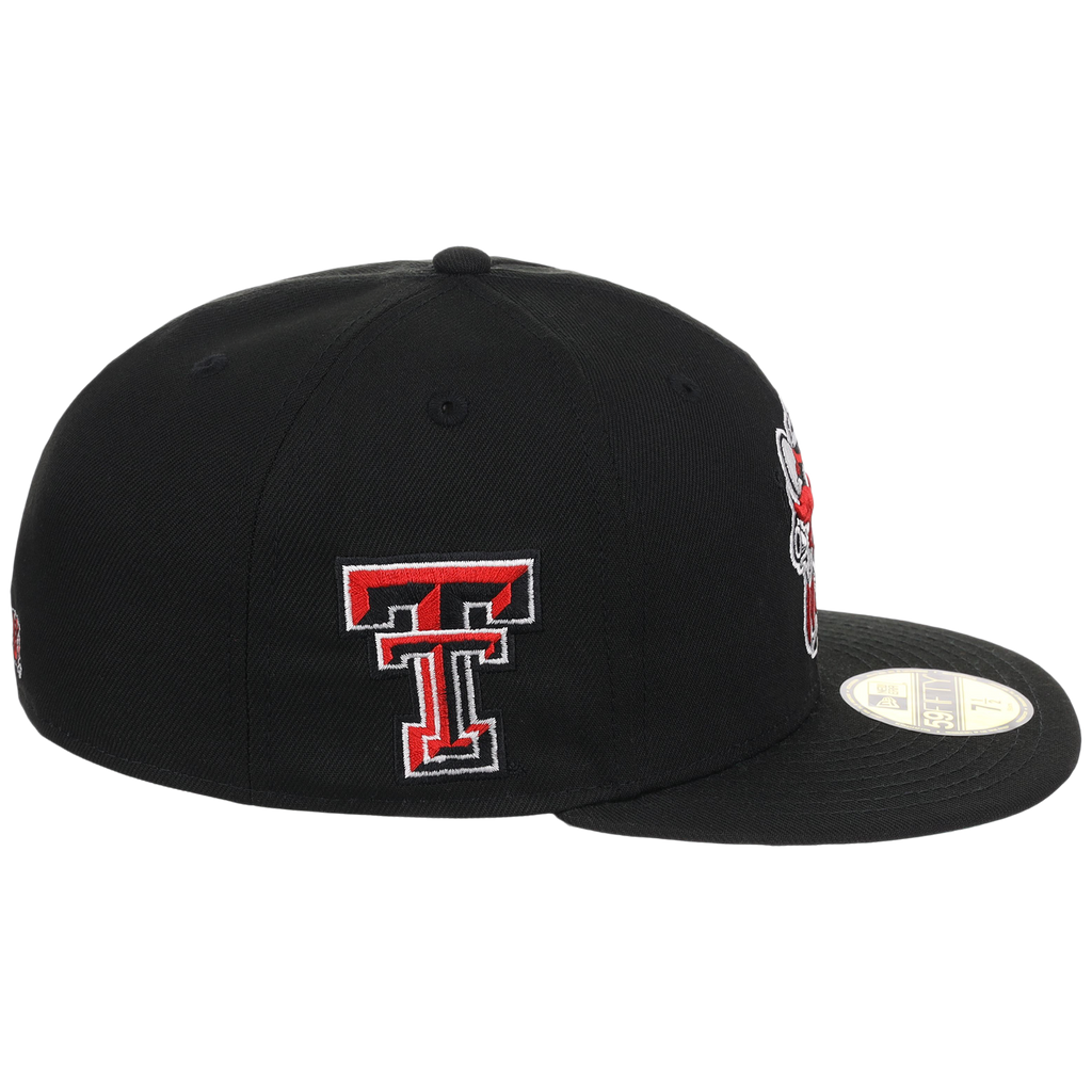 Texas Tech Red Raiders Survive and Advance New Era 59FIFTY