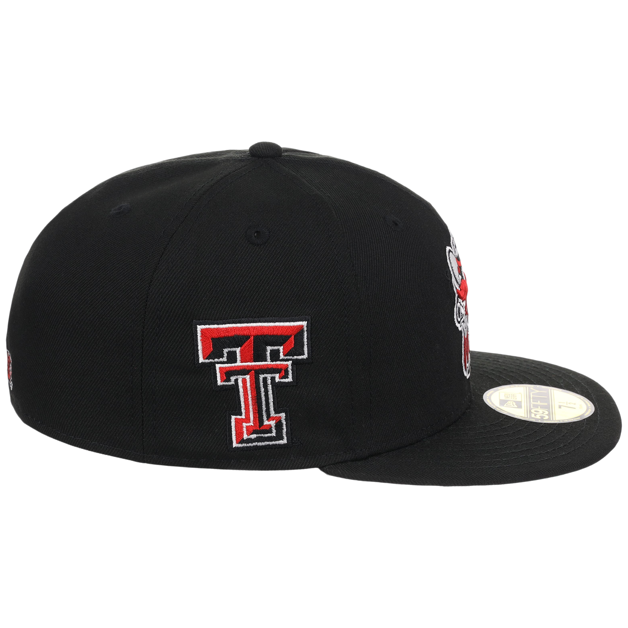 Texas Tech Red Raiders Survive and Advance New Era 59FIFTY