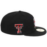 Texas Tech Red Raiders Survive and Advance New Era 59FIFTY