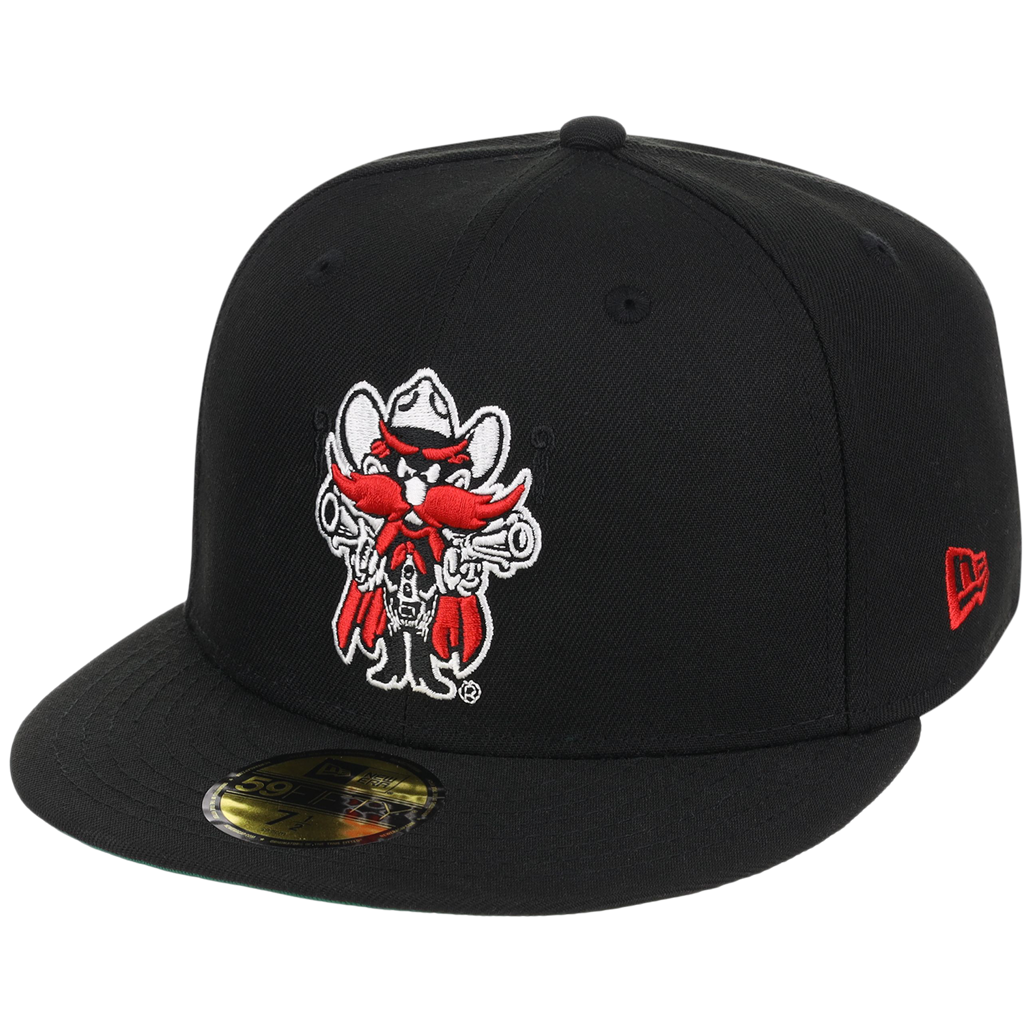 Texas Tech Red Raiders Survive and Advance New Era 59FIFTY