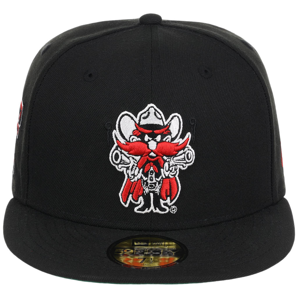 Texas Tech Red Raiders Survive and Advance New Era 59FIFTY