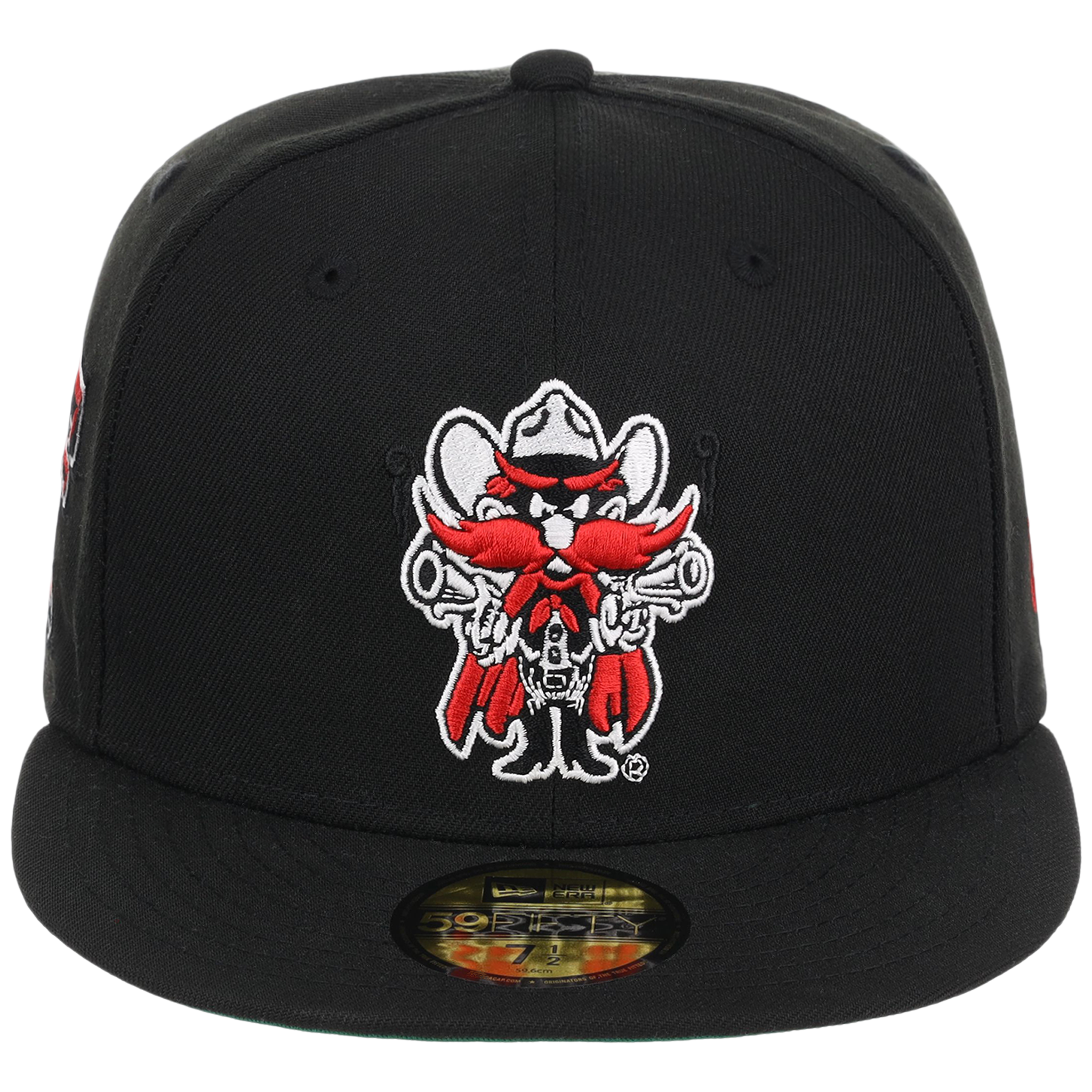 Texas Tech Red Raiders Survive and Advance New Era 59FIFTY