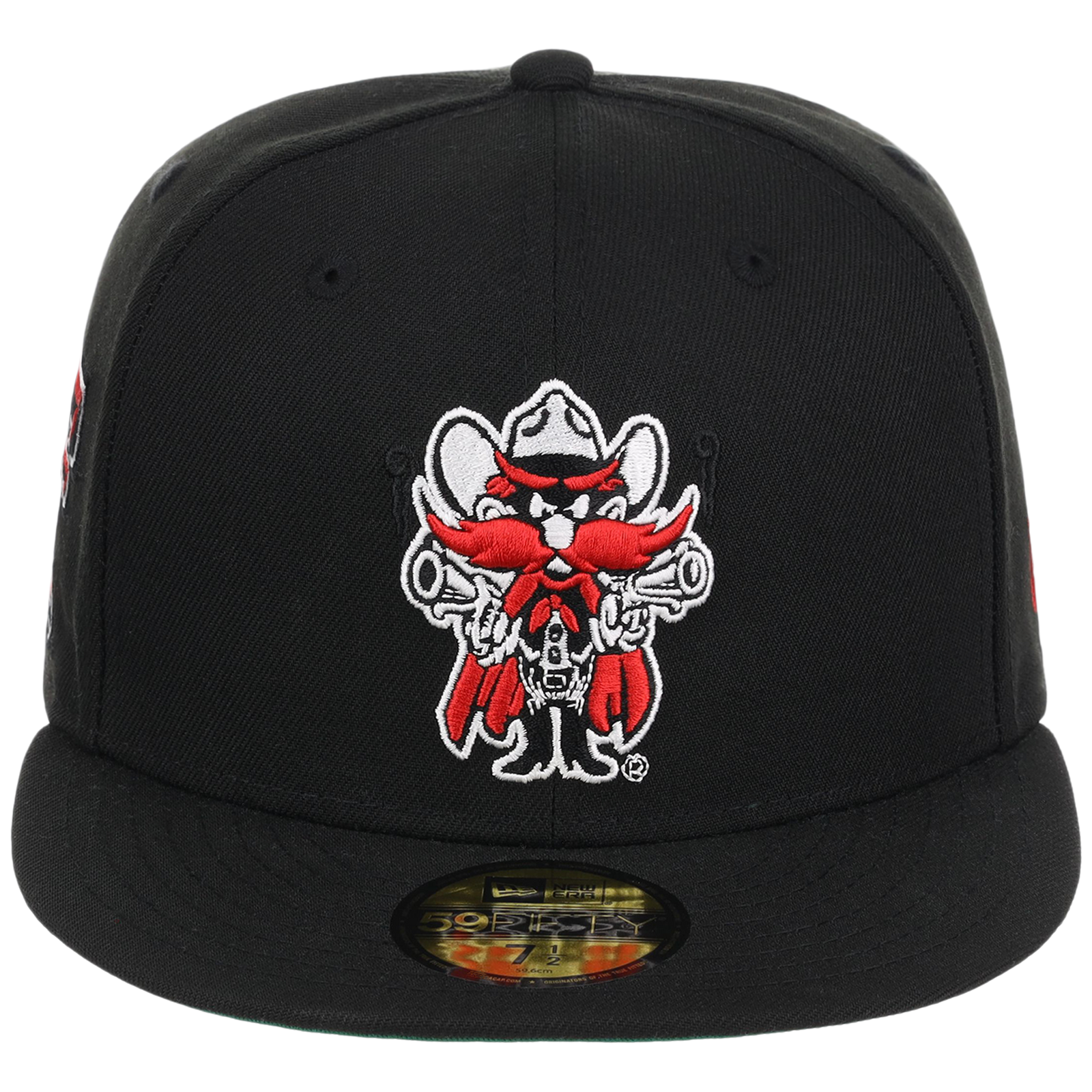 Texas Tech Red Raiders Survive and Advance New Era 59FIFTY