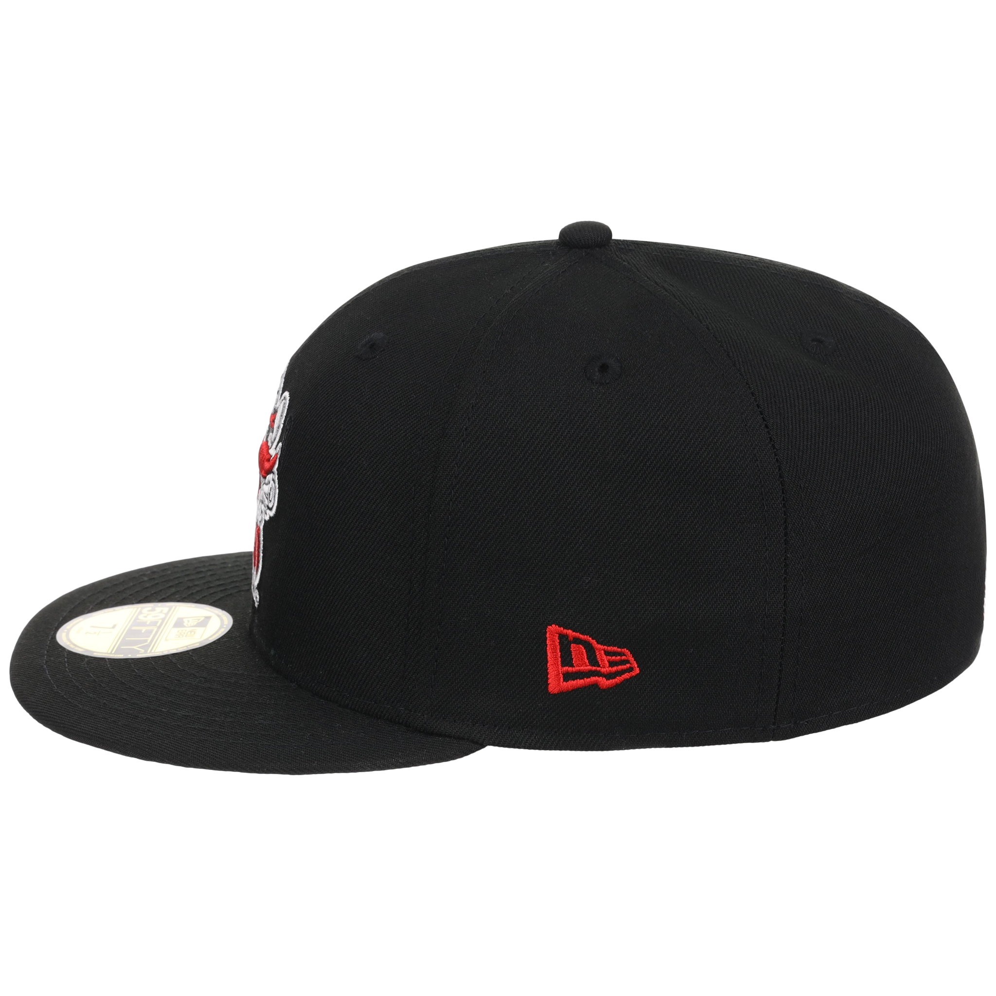 Texas Tech Red Raiders Survive and Advance New Era 59FIFTY