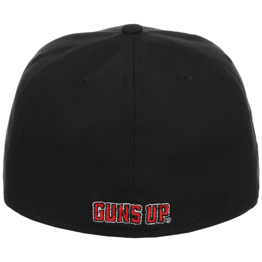 Texas Tech Red Raiders Survive and Advance New Era 59FIFTY