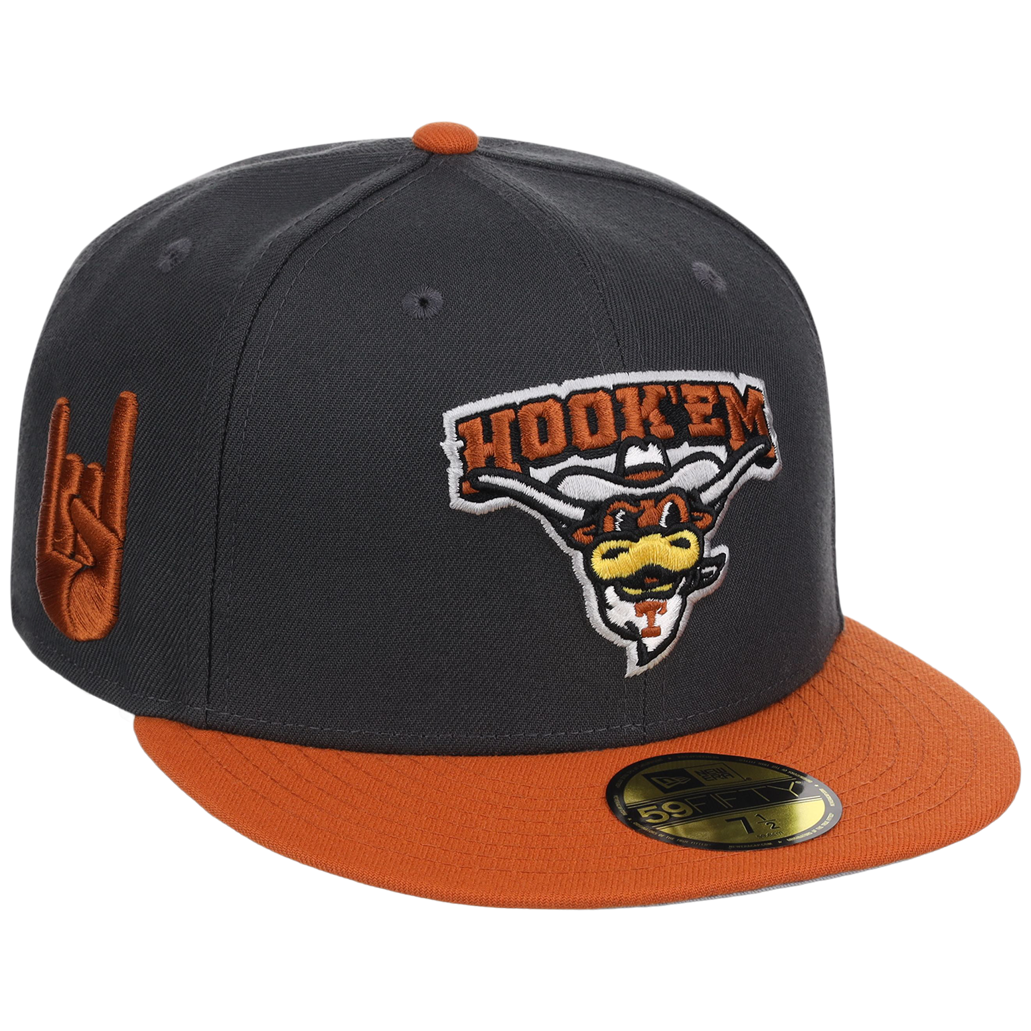 Texas Longhorns Survive and Advance New Era 59FIFTY