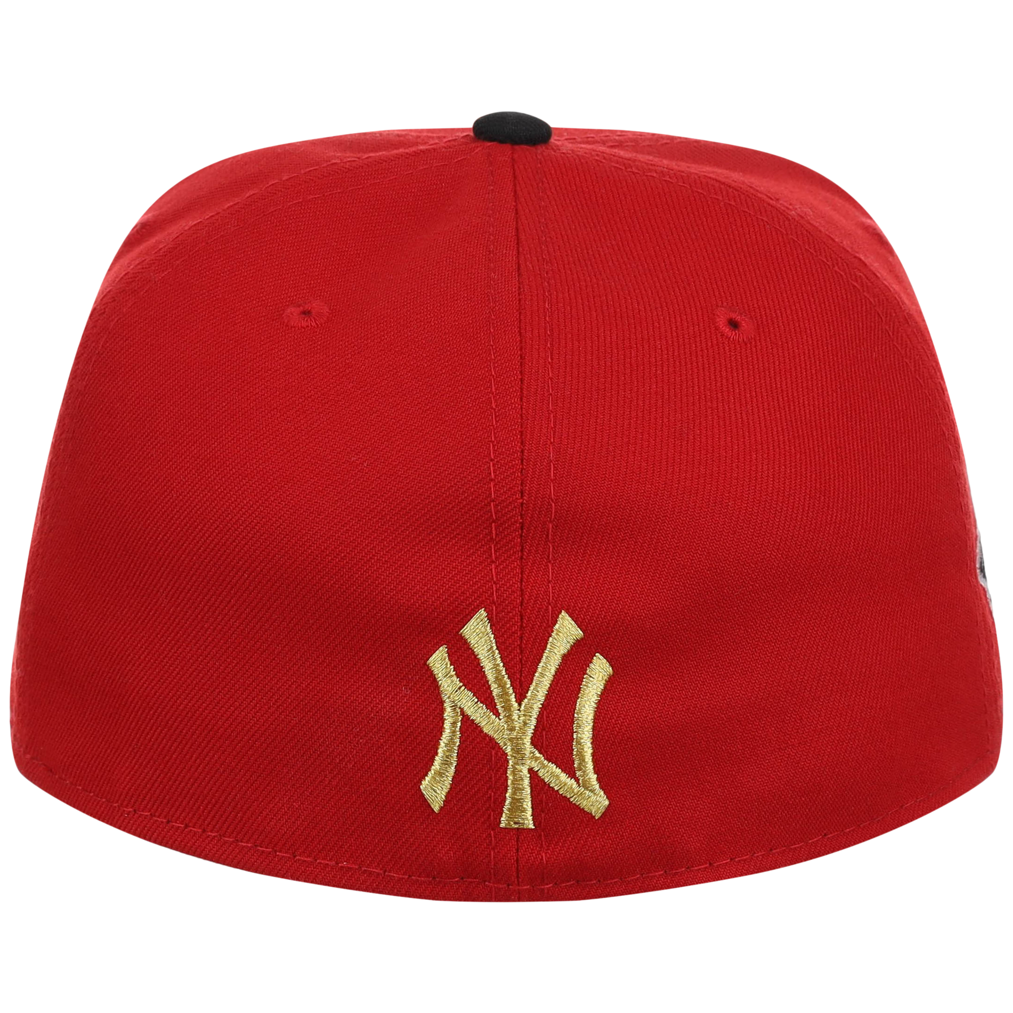 New York Yankees The Chamber New Era 59FIFTY - Red/Black