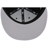 New York Yankees The Chamber New Era 59FIFTY - Black/Light Blue