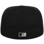New York Yankees The Chamber New Era 59FIFTY - Black/Light Blue