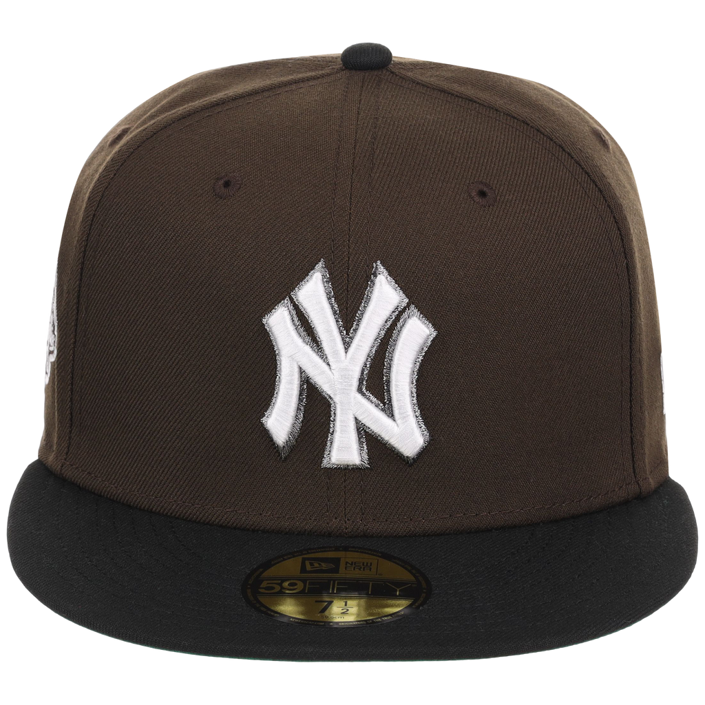 New York Yankees The Chamber New Era 59FIFTY - Walnut/Black