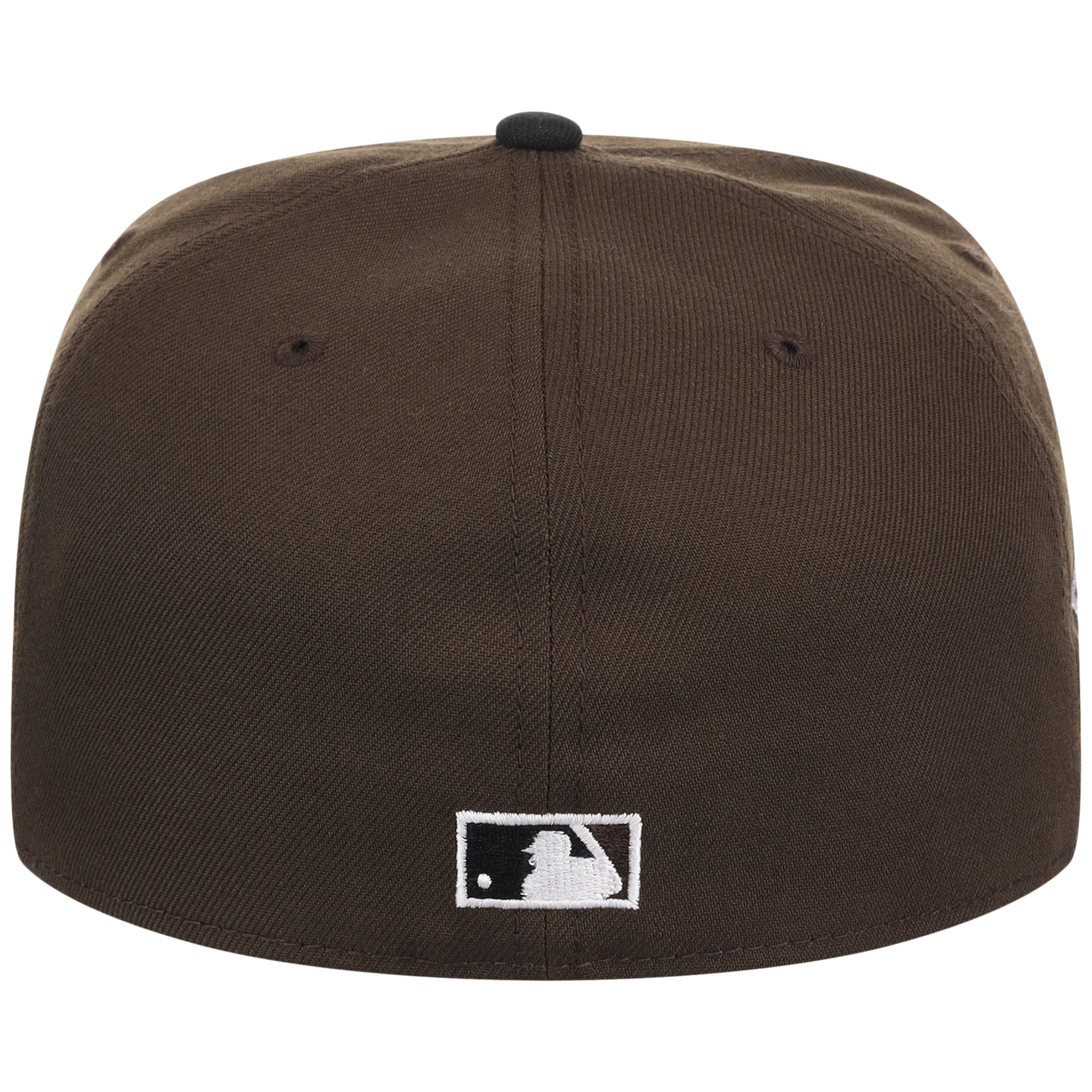New York Yankees The Chamber New Era 59FIFTY - Walnut/Black