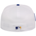 Brooklyn Dodgers The Chamber New Era 59FIFTY - White/Golden Yellow