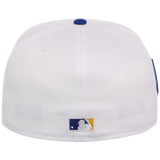 Brooklyn Dodgers The Chamber New Era 59FIFTY - White/Golden Yellow