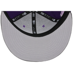 New York Yankees The Chamber New Era 59FIFTY - Purple/Black