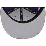 New York Yankees The Chamber New Era 59FIFTY - Purple/Black