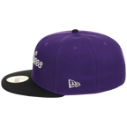 New York Yankees The Chamber New Era 59FIFTY - Purple/Black