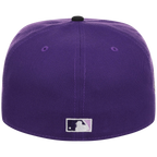 New York Yankees The Chamber New Era 59FIFTY - Purple/Black