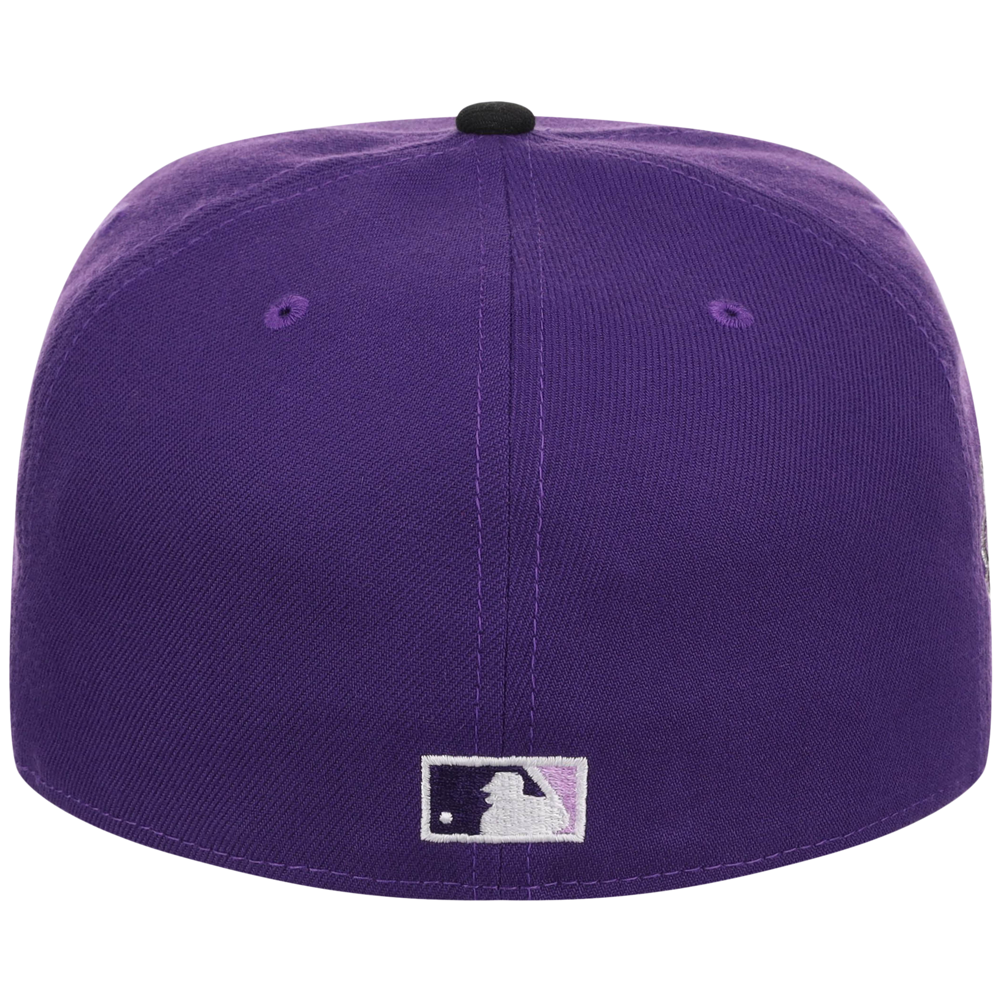 New York Yankees The Chamber New Era 59FIFTY - Purple/Black