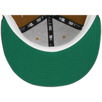 Florida Marlins The Chamber New Era 59FIFTY - Gold/Black