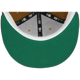 Florida Marlins The Chamber New Era 59FIFTY - Gold/Black