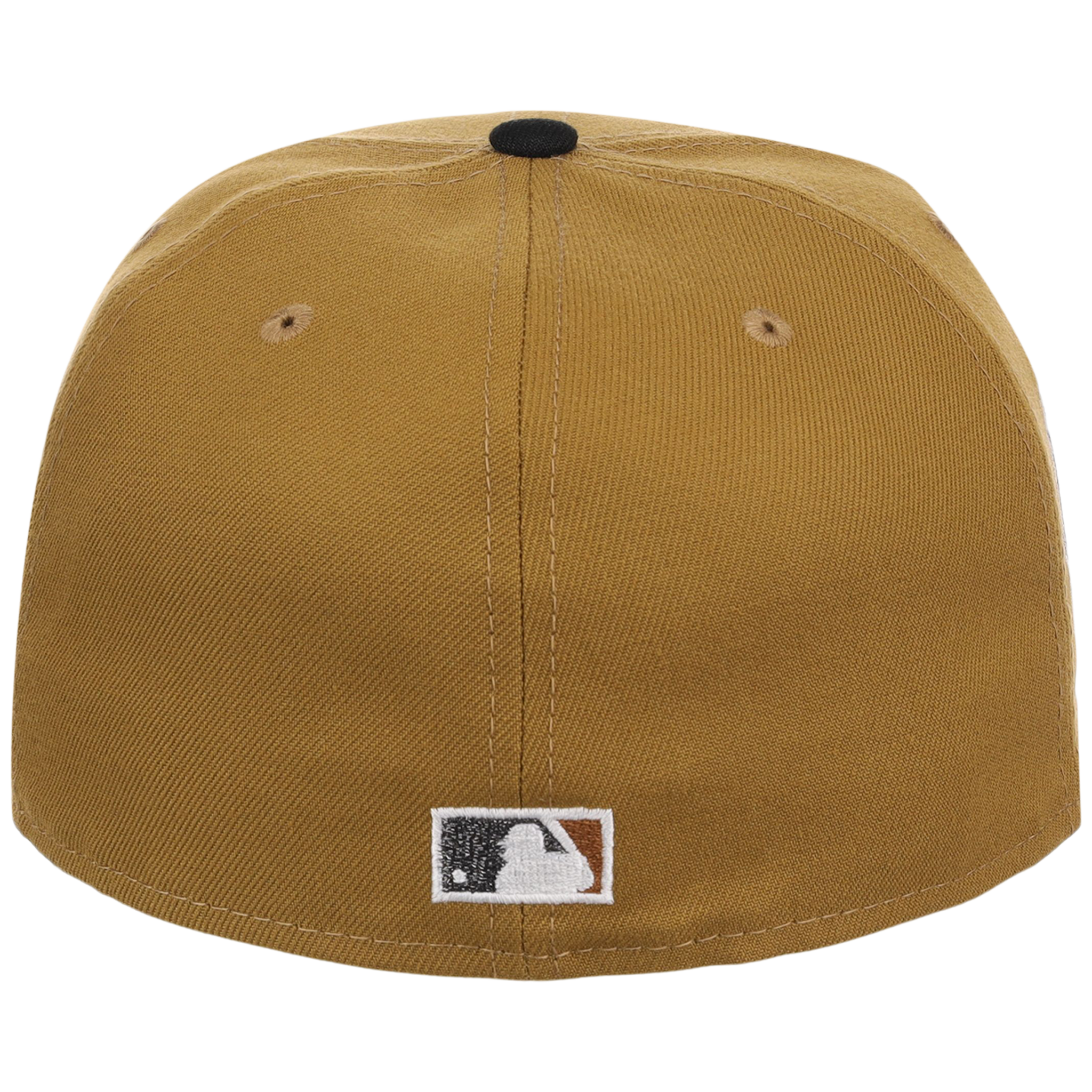 Florida Marlins The Chamber New Era 59FIFTY - Gold/Black