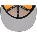 Cleveland Indians The Chamber New Era 59FIFTY - Golden Yellow/Black