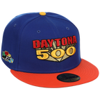 NASCAR The Chamber New Era 59FIFTY - Light Royal/Orange