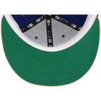 NASCAR The Chamber New Era 59FIFTY - Light Royal/Orange