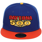 NASCAR The Chamber New Era 59FIFTY - Light Royal/Orange