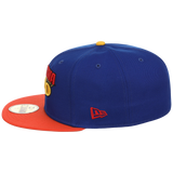 NASCAR The Chamber New Era 59FIFTY - Light Royal/Orange