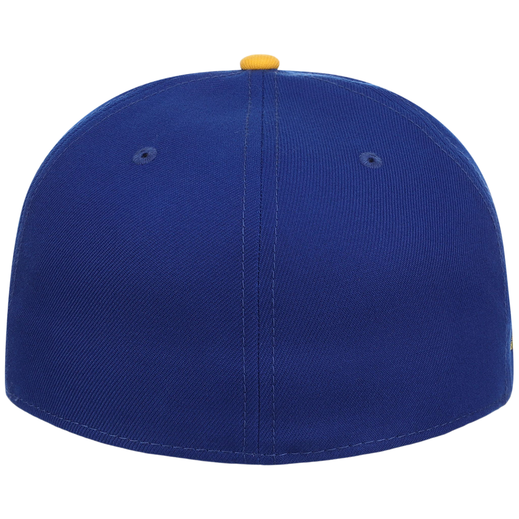 NASCAR The Chamber New Era 59FIFTY - Light Royal/Orange