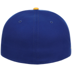 NASCAR The Chamber New Era 59FIFTY - Light Royal/Orange