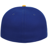 NASCAR The Chamber New Era 59FIFTY - Light Royal/Orange