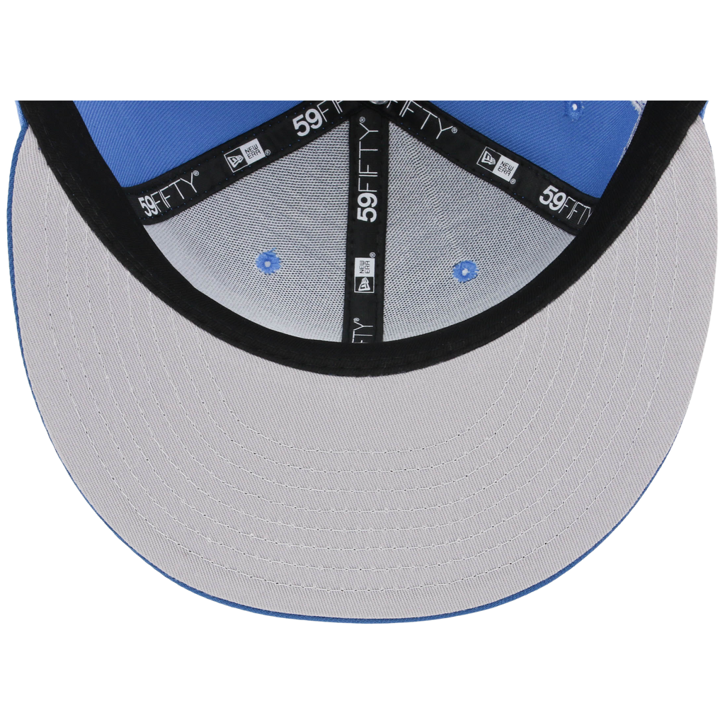 Seattle Mariners The Core Four & More New Era 59FIFTY - Air Force Blue