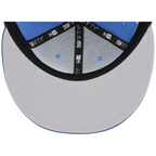 Seattle Mariners The Core Four & More New Era 59FIFTY - Air Force Blue