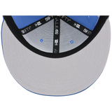 Seattle Mariners The Core Four & More New Era 59FIFTY - Air Force Blue