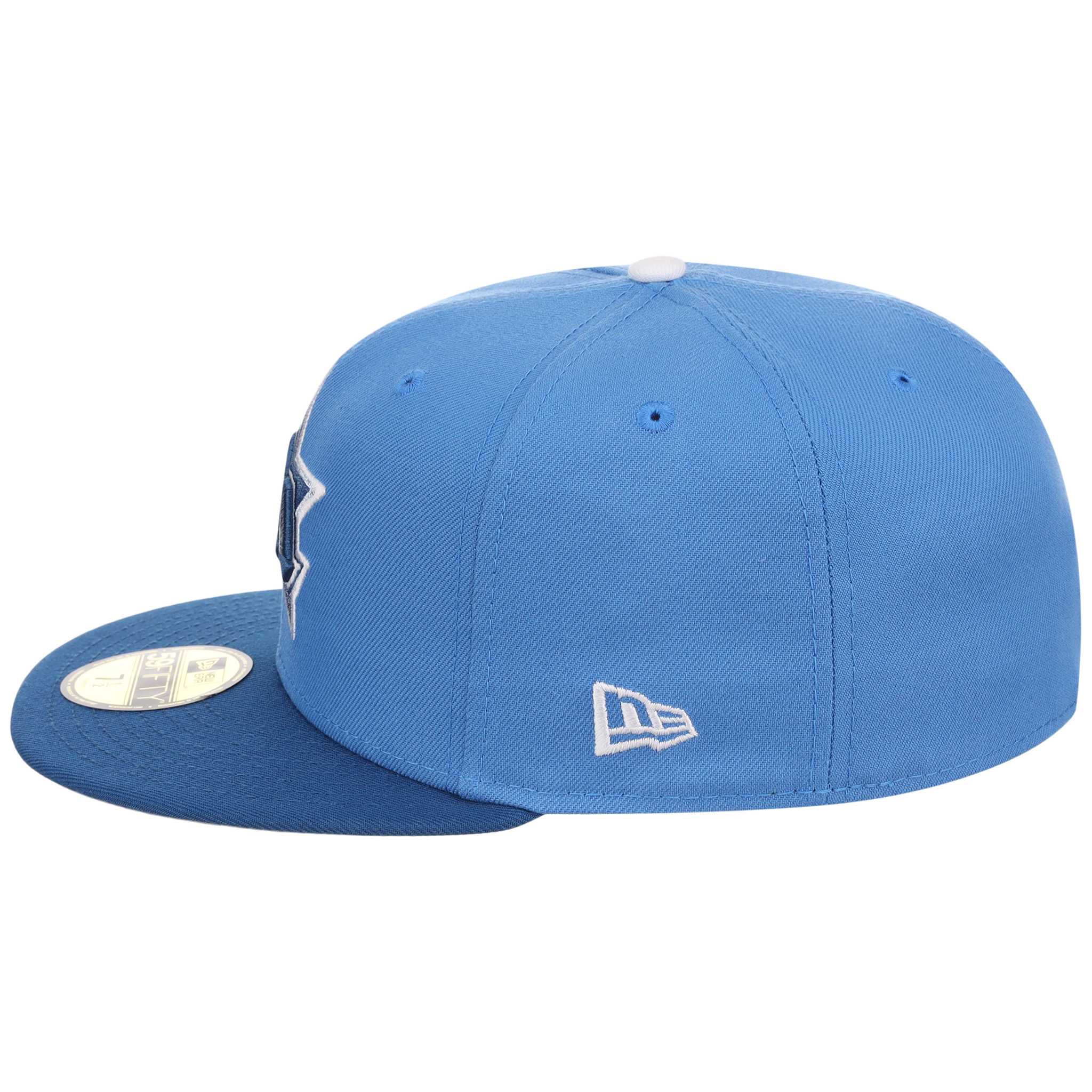 Seattle Mariners The Core Four & More New Era 59FIFTY - Air Force Blue