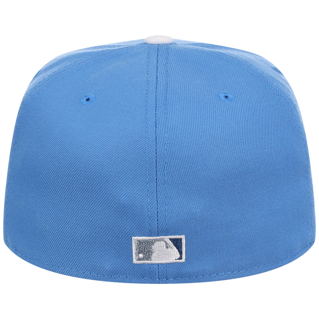 Seattle Mariners The Core Four & More New Era 59FIFTY - Air Force Blue