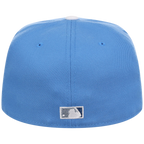 Seattle Mariners The Core Four & More New Era 59FIFTY - Air Force Blue