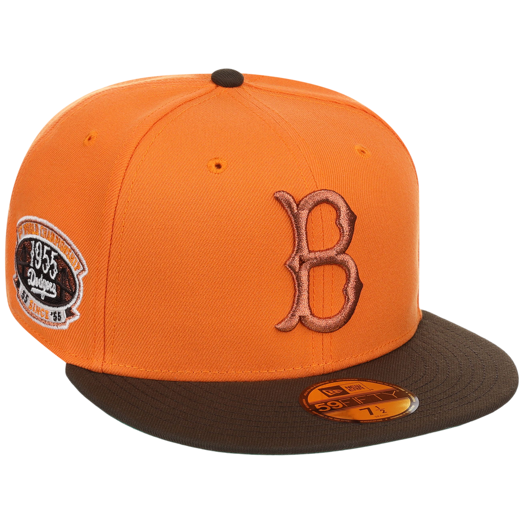 Brooklyn Dodgers The Core Four & More New Era 59FIFTY